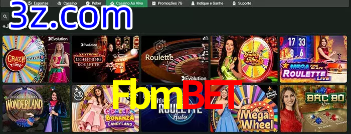 Fbmbet bet