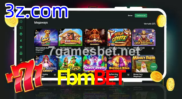 Fbmbet aplicativo